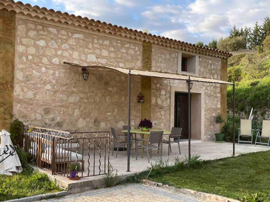 Éguilles Maison Campagne Aixoise מראה חיצוני תמונה