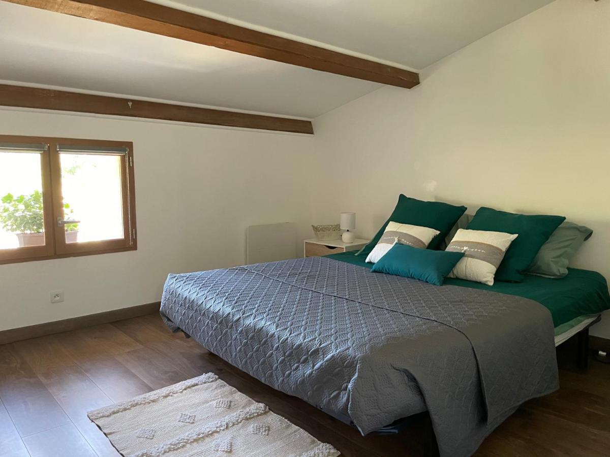 Éguilles Maison Campagne Aixoise מראה חיצוני תמונה